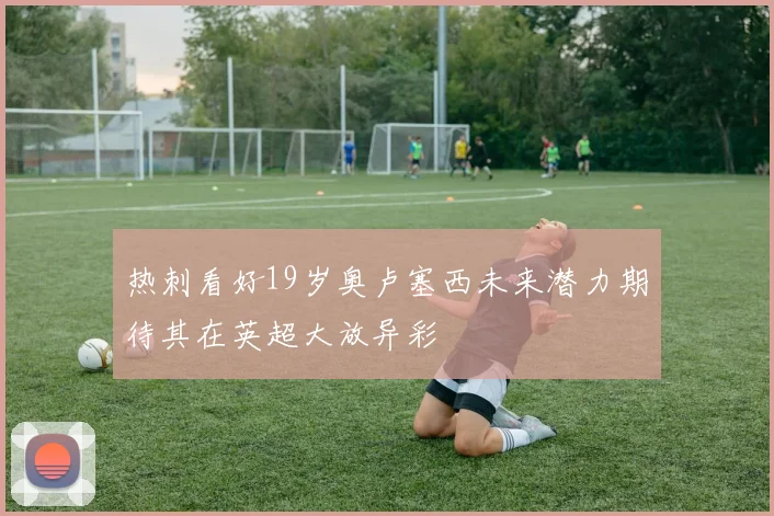 热刺看好19岁奥卢塞西未来潜力期待其在英超大放异彩